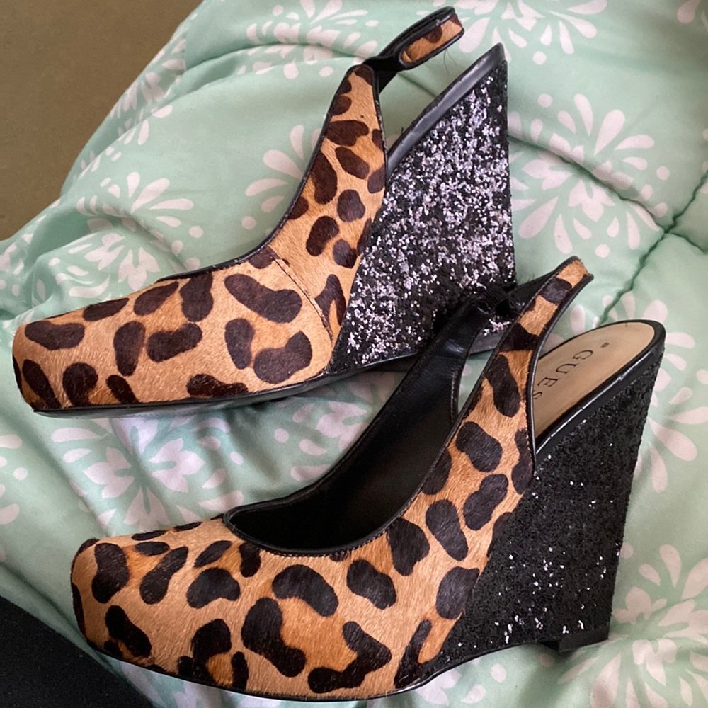 Guess heels